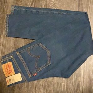 Levis wedgie skinny